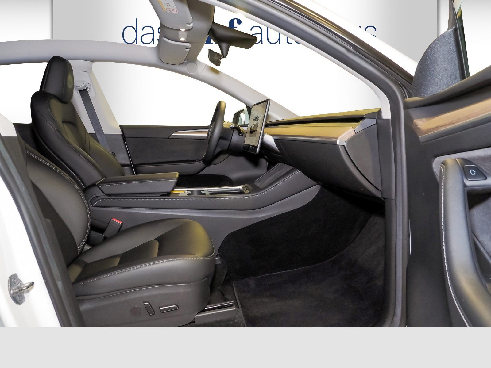 Tesla MODEL Y - Basis RWD 60 kWh -Navi*Kamera*Panorama foto 8