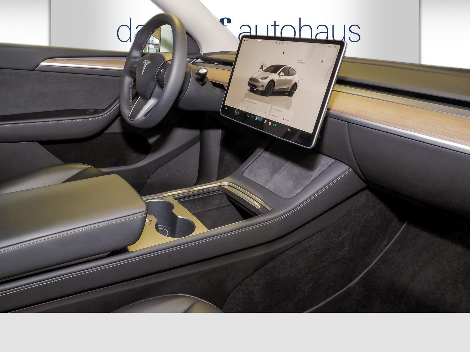 Tesla MODEL Y - Basis RWD 60 kWh -Navi*Kamera*Panorama foto 9