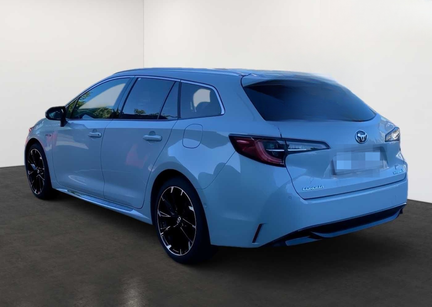 Toyota Corolla Touring Sports 2.0 Hybrid GR Sport SHZ foto 2