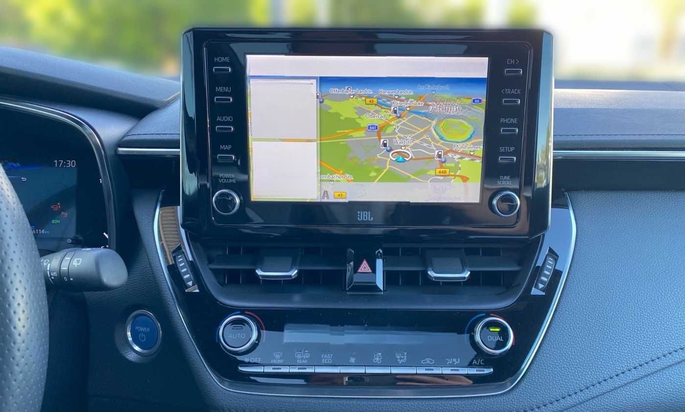 Toyota Corolla Touring Sports 2.0 Hybrid GR Sport SHZ foto 12