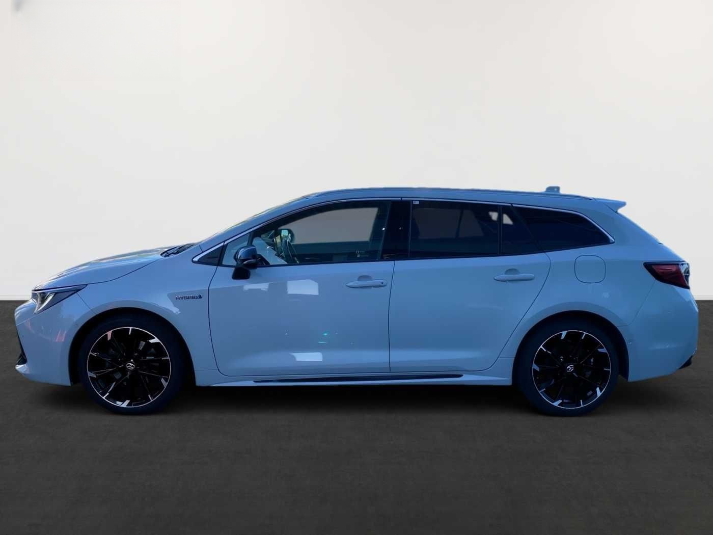 Toyota Corolla Touring Sports 2.0 Hybrid GR Sport SHZ foto 3