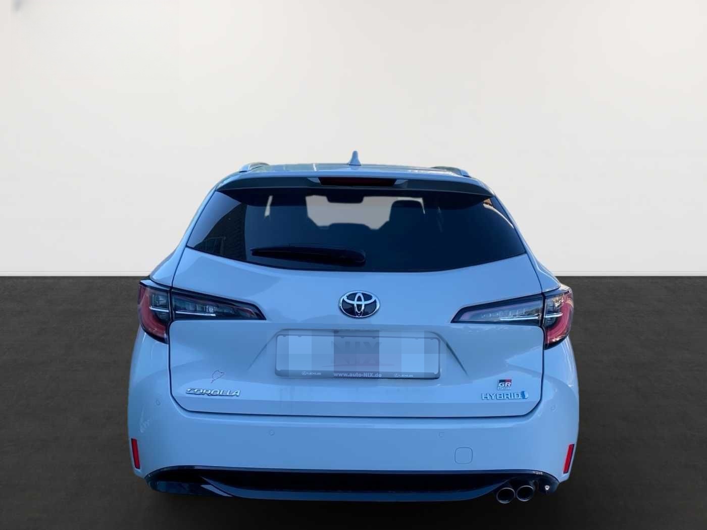 Toyota Corolla Touring Sports 2.0 Hybrid GR Sport SHZ foto 4
