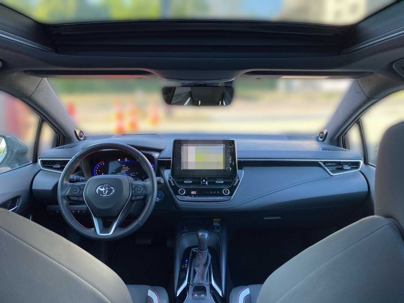 Toyota Corolla Touring Sports 2.0 Hybrid GR Sport SHZ foto 8