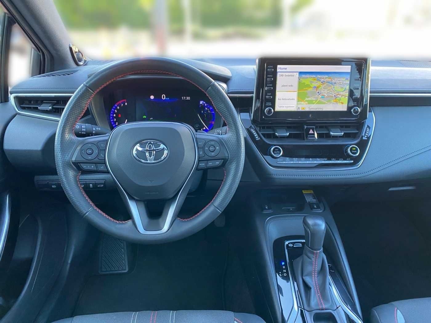 Toyota Corolla Touring Sports 2.0 Hybrid GR Sport SHZ foto 9