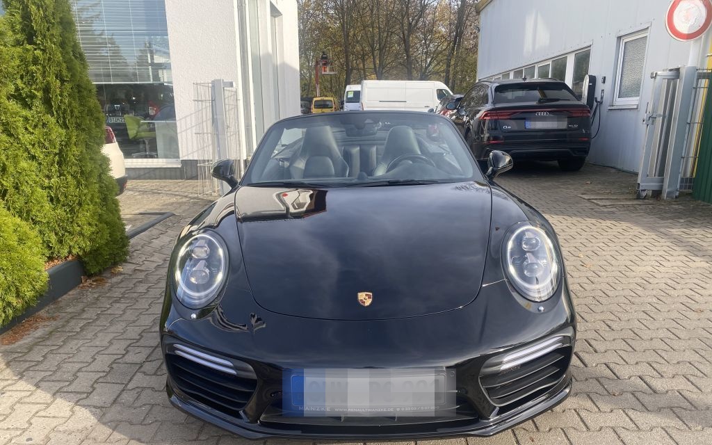 Porsche 911 Turbo Cabriolet / 8-fach / 911 Turbo foto 22