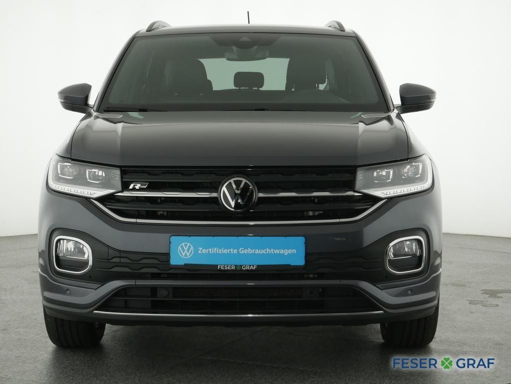 Volkswagen T-Cross R-Line 1.0 TSI DSG Navi Kamera LED SiHz foto 12
