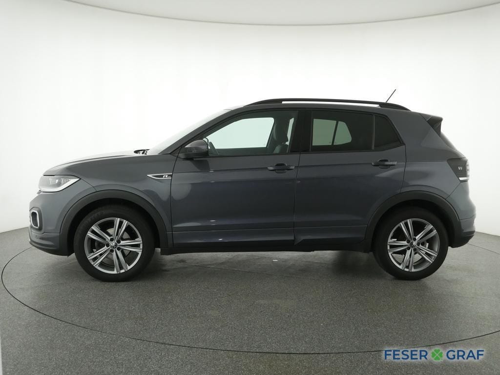 Volkswagen T-Cross R-Line 1.0 TSI DSG Navi Kamera LED SiHz foto 14