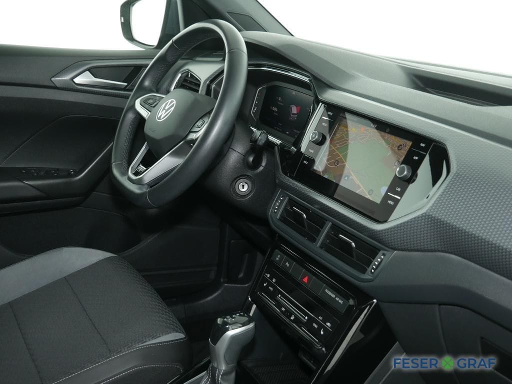 Volkswagen T-Cross R-Line 1.0 TSI DSG Navi Kamera LED SiHz foto 5