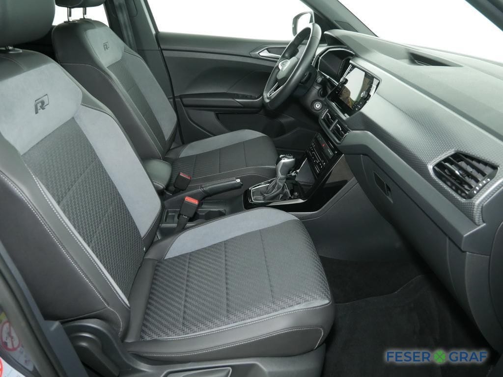 Volkswagen T-Cross R-Line 1.0 TSI DSG Navi Kamera LED SiHz foto 6