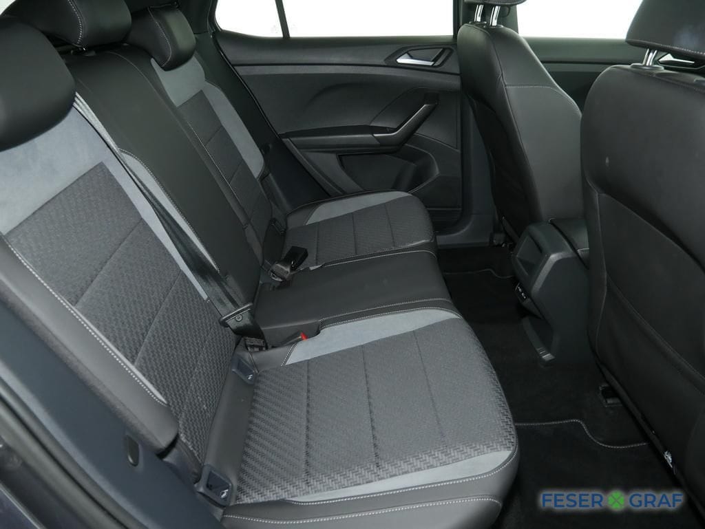 Volkswagen T-Cross R-Line 1.0 TSI DSG Navi Kamera LED SiHz foto 7