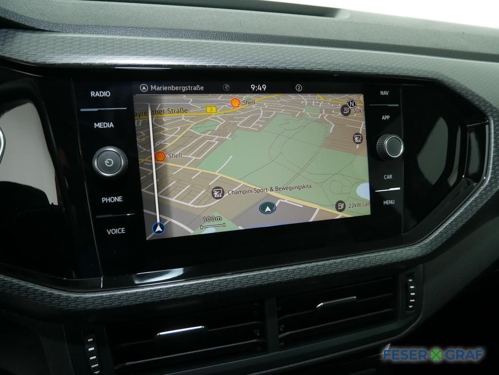 Volkswagen T-Cross R-Line 1.0 TSI DSG Navi Kamera LED SiHz foto 10