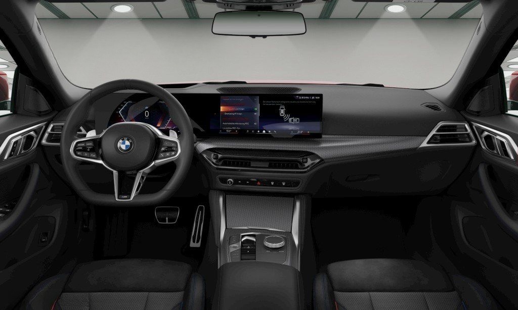 BMW 420i Gran Coupé M Sport LiveCockpitProf Kamera foto 6