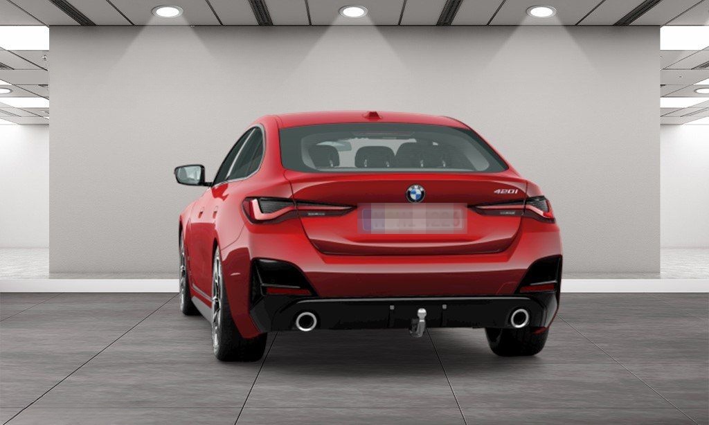 BMW 420i Gran Coupé M Sport LiveCockpitProf Kamera foto 8