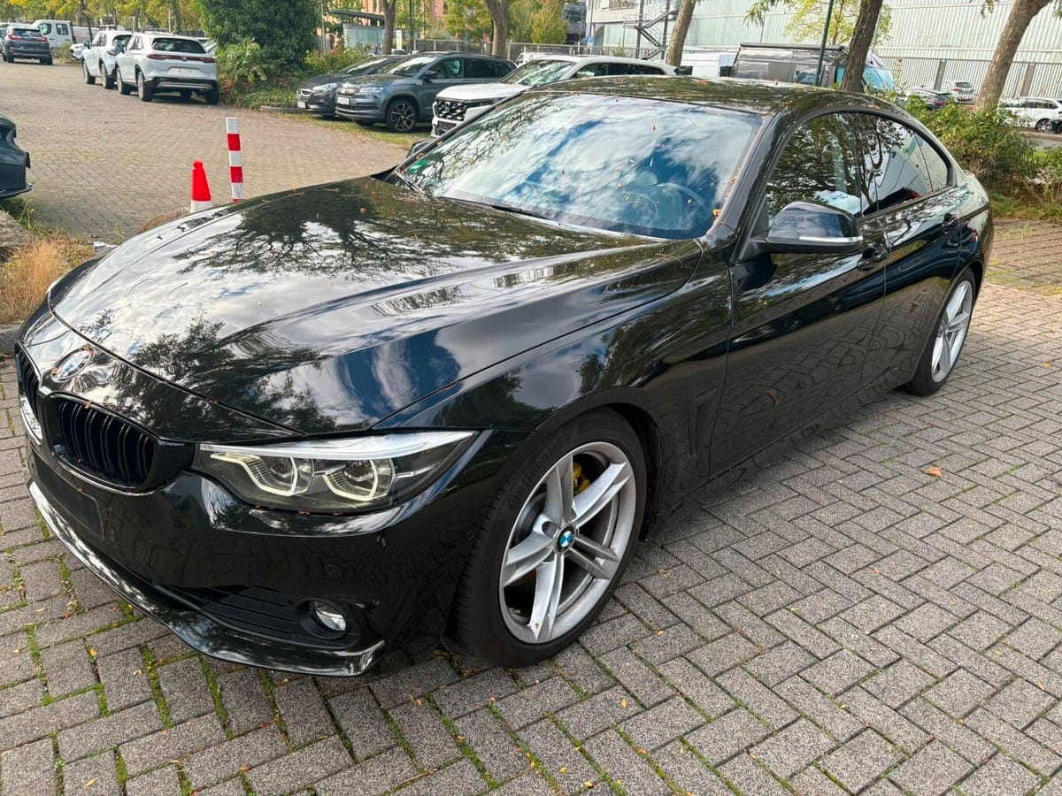 BMW 430 Gran Coupe 430 d Advantage|Leder|Innovations