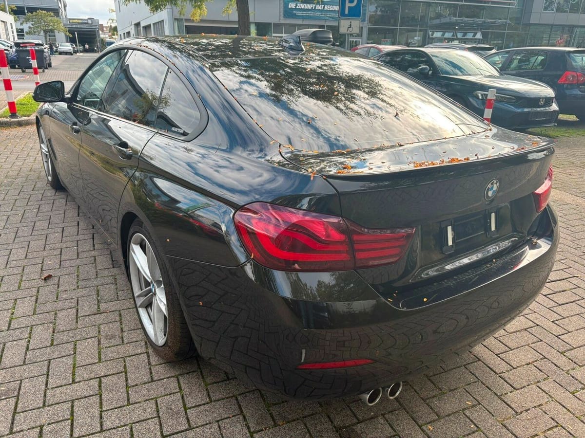 BMW 430 Gran Coupe 430 d Advantage|Leder|Innovations foto 2