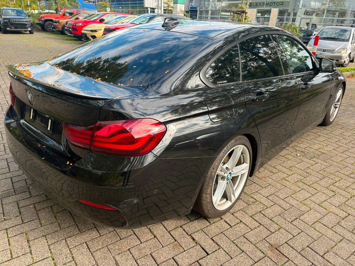 BMW 430 Gran Coupe 430 d Advantage|Leder|Innovations foto 3