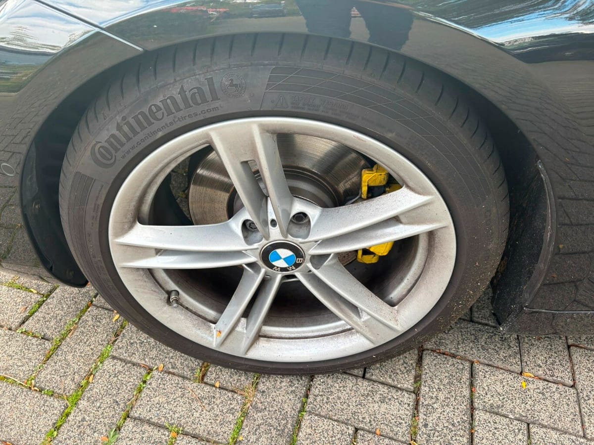 BMW 430 Gran Coupe 430 d Advantage|Leder|Innovations foto 4