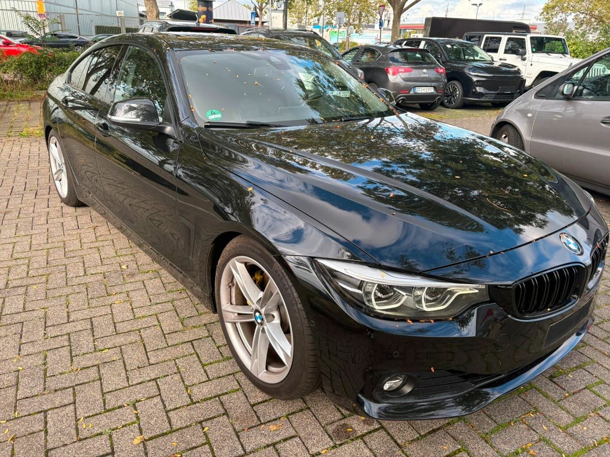 BMW 430 Gran Coupe 430 d Advantage|Leder|Innovations foto 6