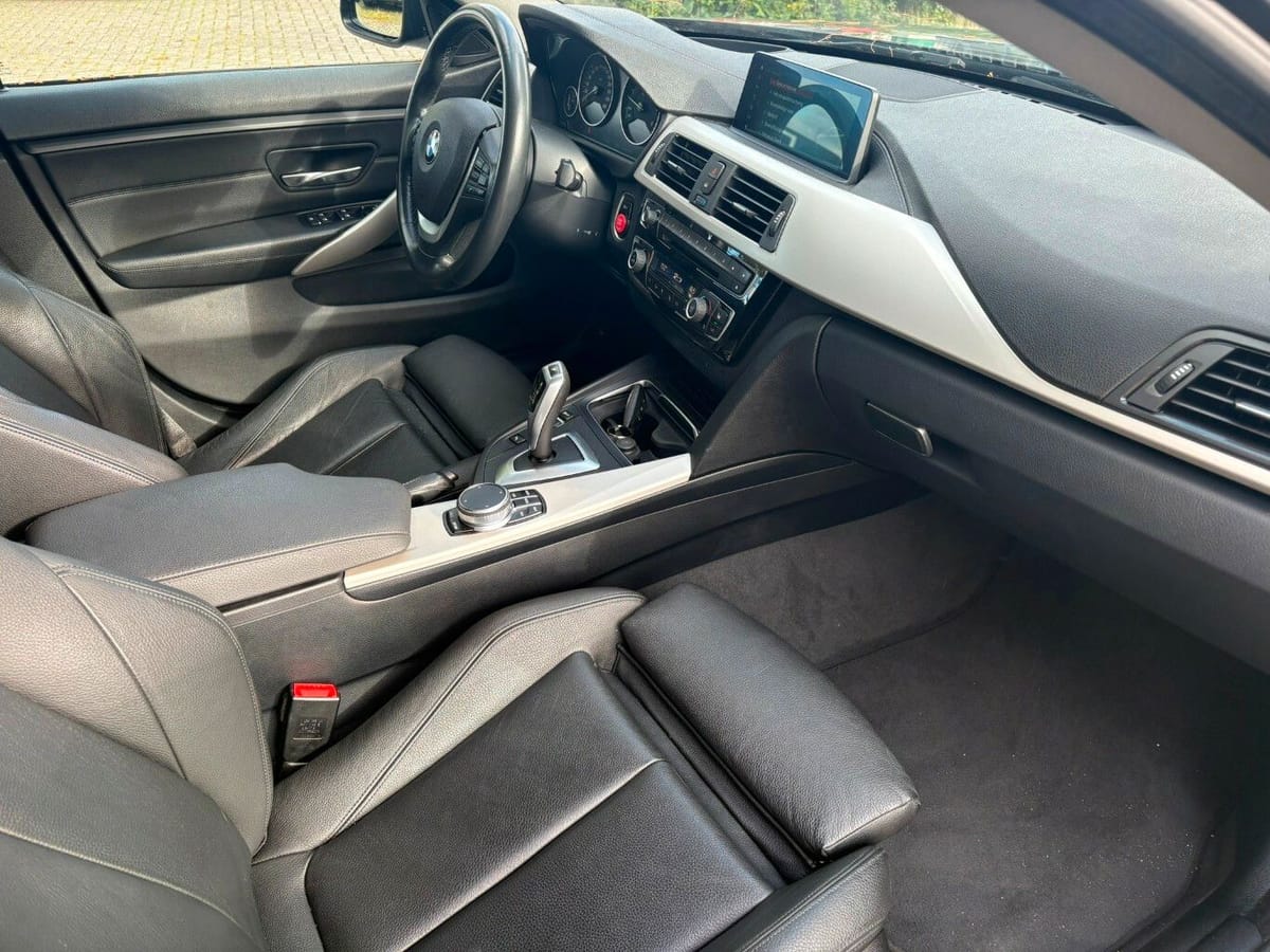 BMW 430 Gran Coupe 430 d Advantage|Leder|Innovations foto 7