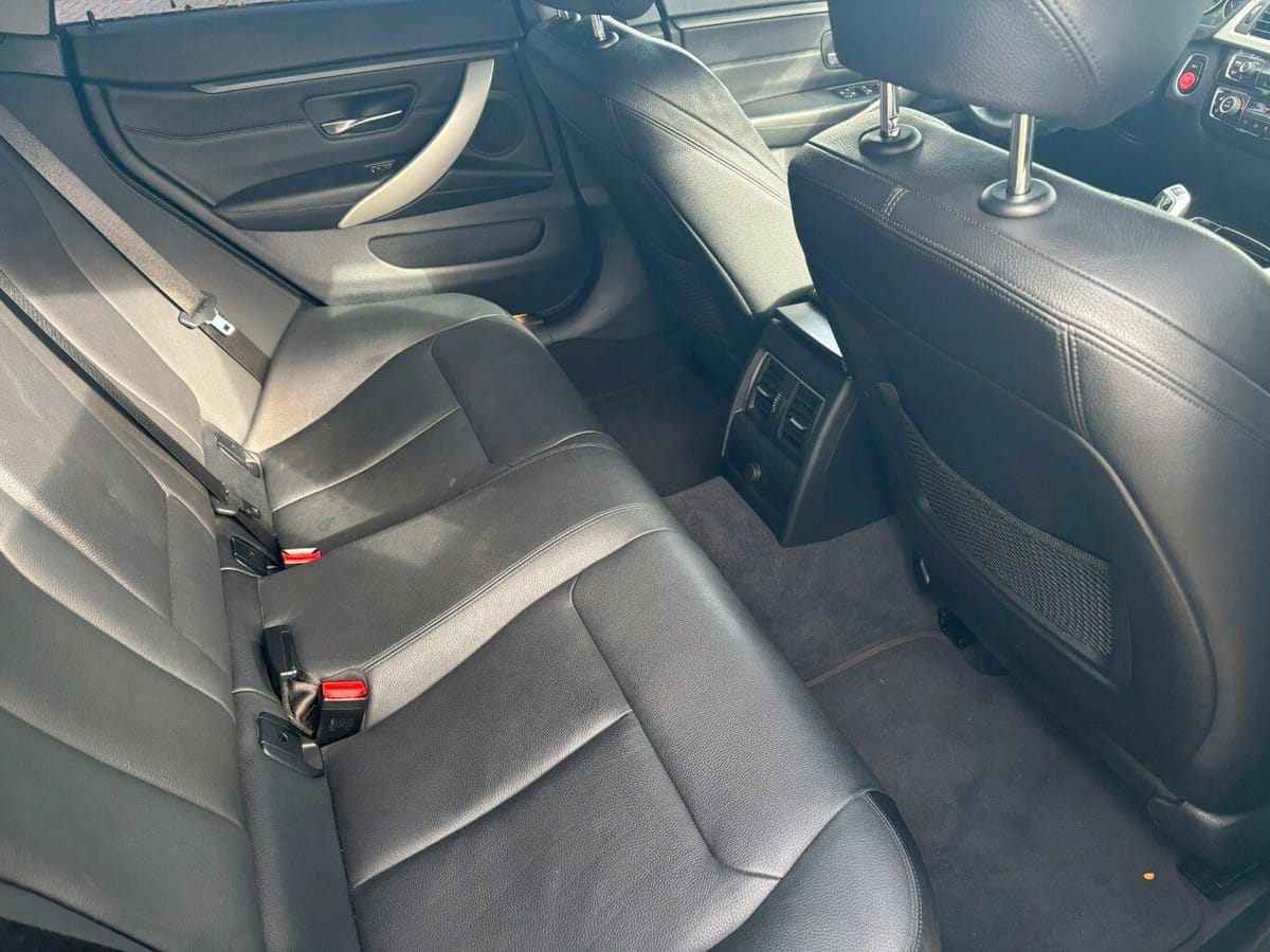 BMW 430 Gran Coupe 430 d Advantage|Leder|Innovations foto 8