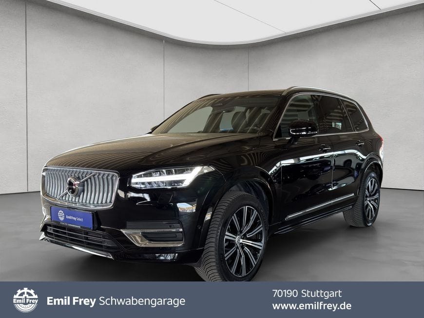 Volvo XC90 B5 D AWD Ultimate Bright foto 1