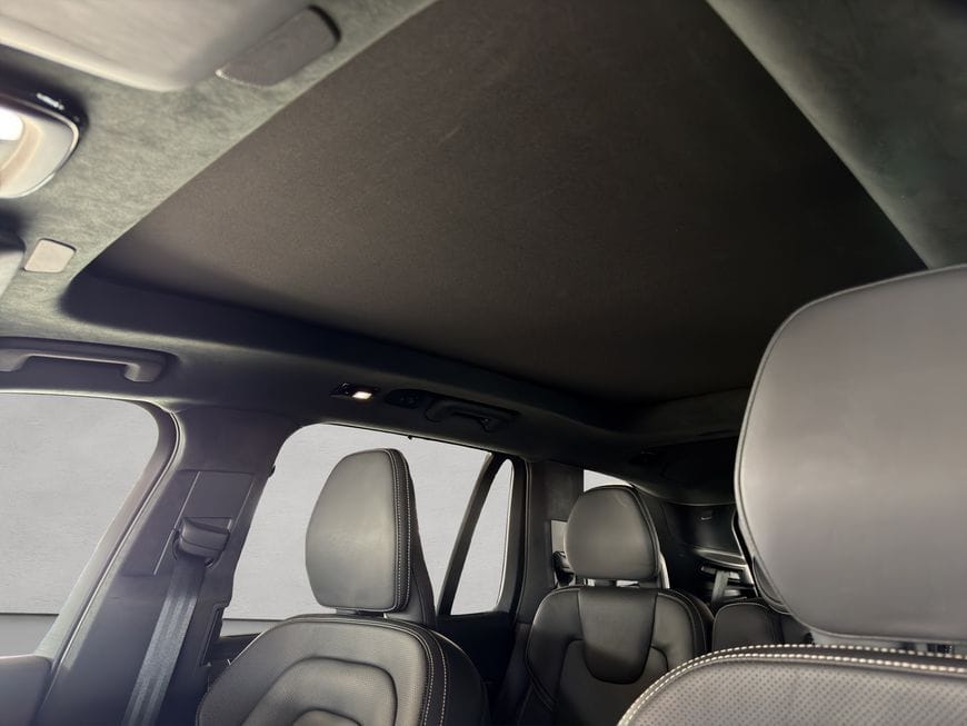 Volvo XC90 B5 D AWD Ultimate Bright foto 12