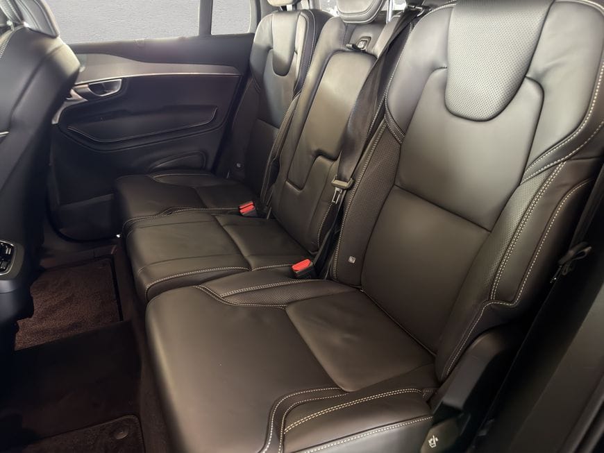 Volvo XC90 B5 D AWD Ultimate Bright foto 14