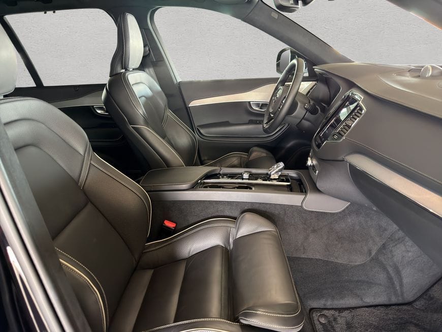 Volvo XC90 B5 D AWD Ultimate Bright foto 15