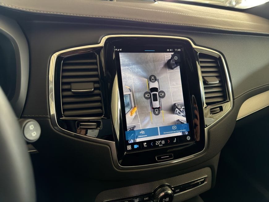 Volvo XC90 B5 D AWD Ultimate Bright foto 16