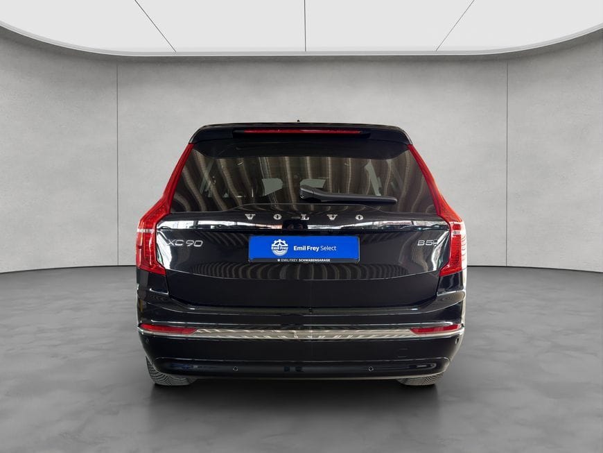 Volvo XC90 B5 D AWD Ultimate Bright foto 3