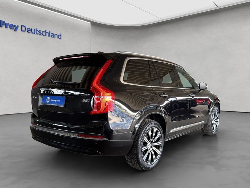 Volvo XC90 B5 D AWD Ultimate Bright foto 5