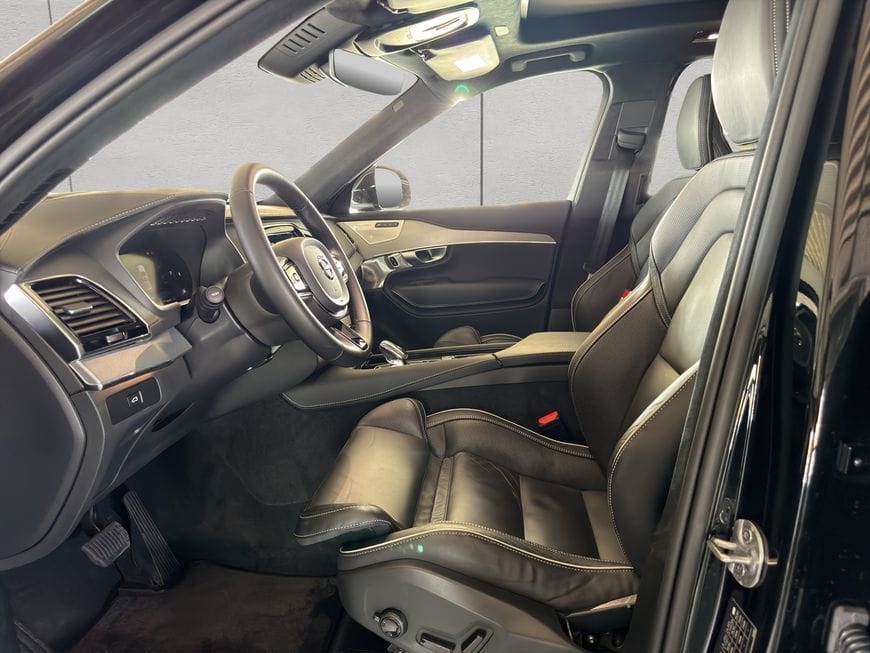 Volvo XC90 B5 D AWD Ultimate Bright foto 6