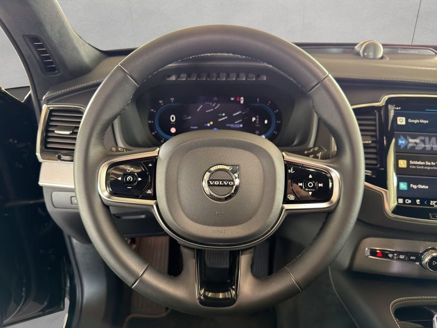 Volvo XC90 B5 D AWD Ultimate Bright foto 7