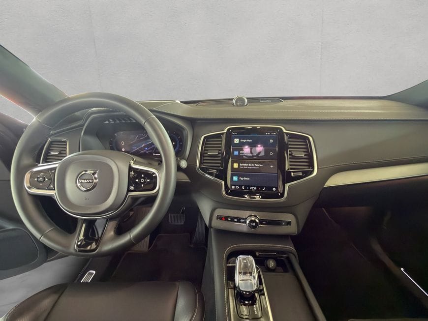 Volvo XC90 B5 D AWD Ultimate Bright foto 9
