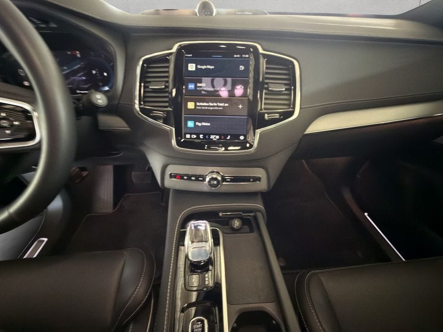Volvo XC90 B5 D AWD Ultimate Bright foto 10
