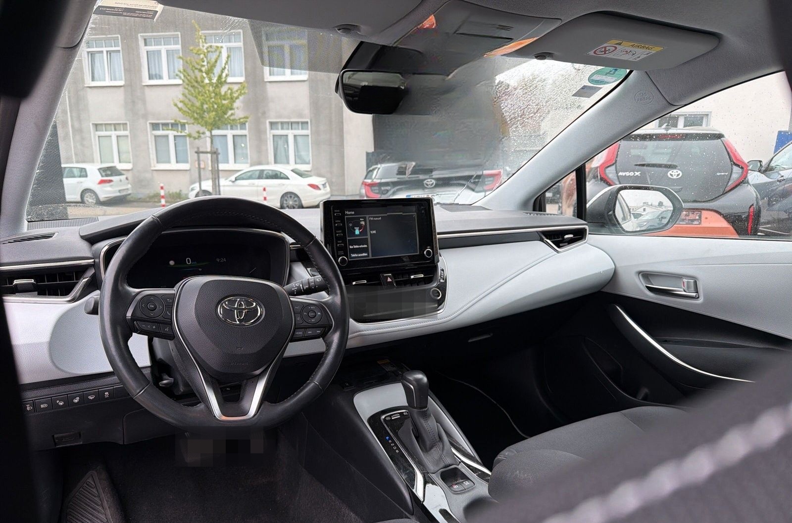 Toyota Corolla Hybrid Team D NAVI SHZ LHZ AHK foto 11