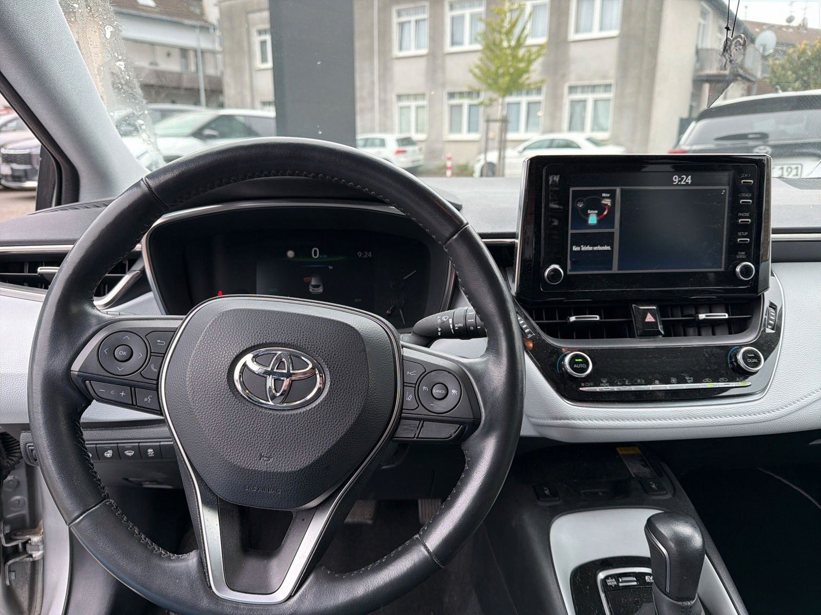 Toyota Corolla Hybrid Team D NAVI SHZ LHZ AHK foto 12
