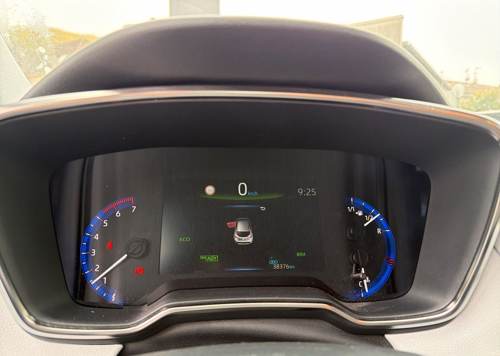 Toyota Corolla Hybrid Team D NAVI SHZ LHZ AHK foto 15