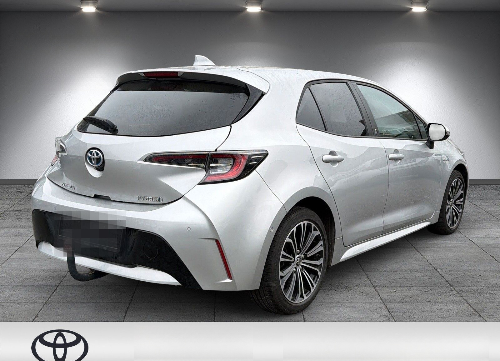 Toyota Corolla Hybrid Team D NAVI SHZ LHZ AHK foto 4