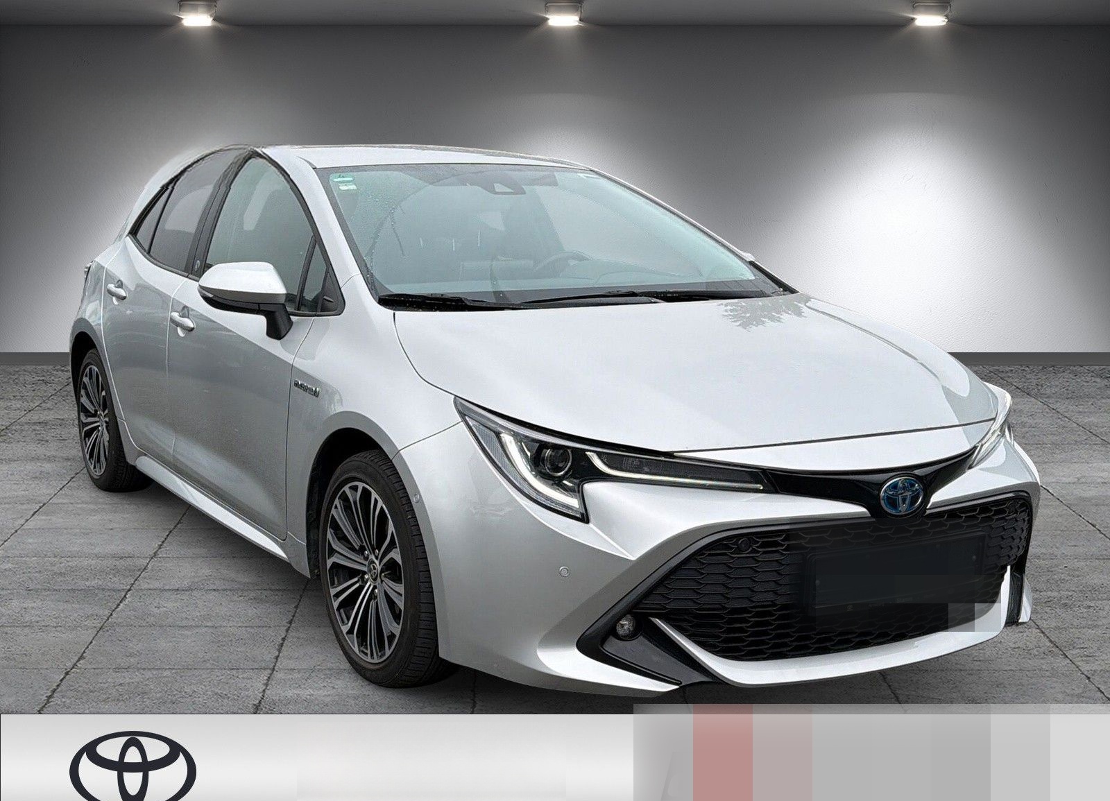 Toyota Corolla Hybrid Team D NAVI SHZ LHZ AHK foto 5