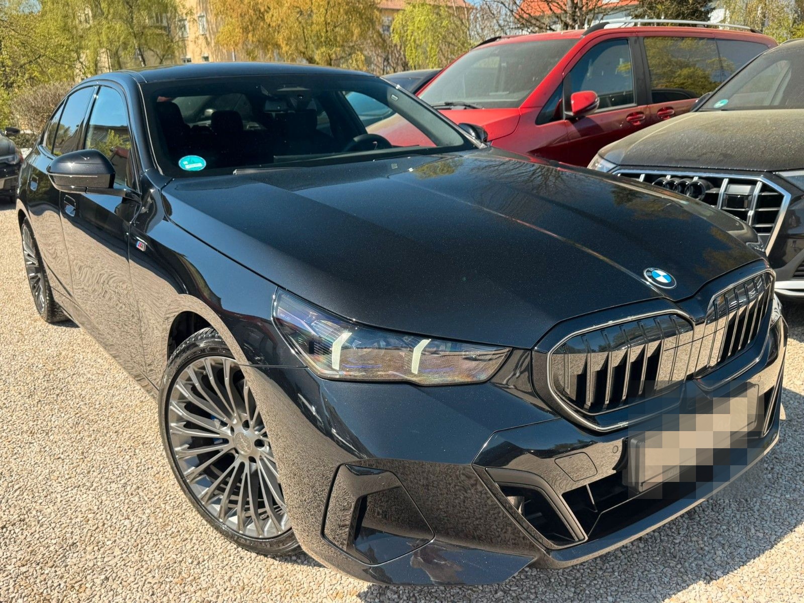 BMW 520d lim. M Sportpacket Pro | BowersW.|IconicGl. foto 2