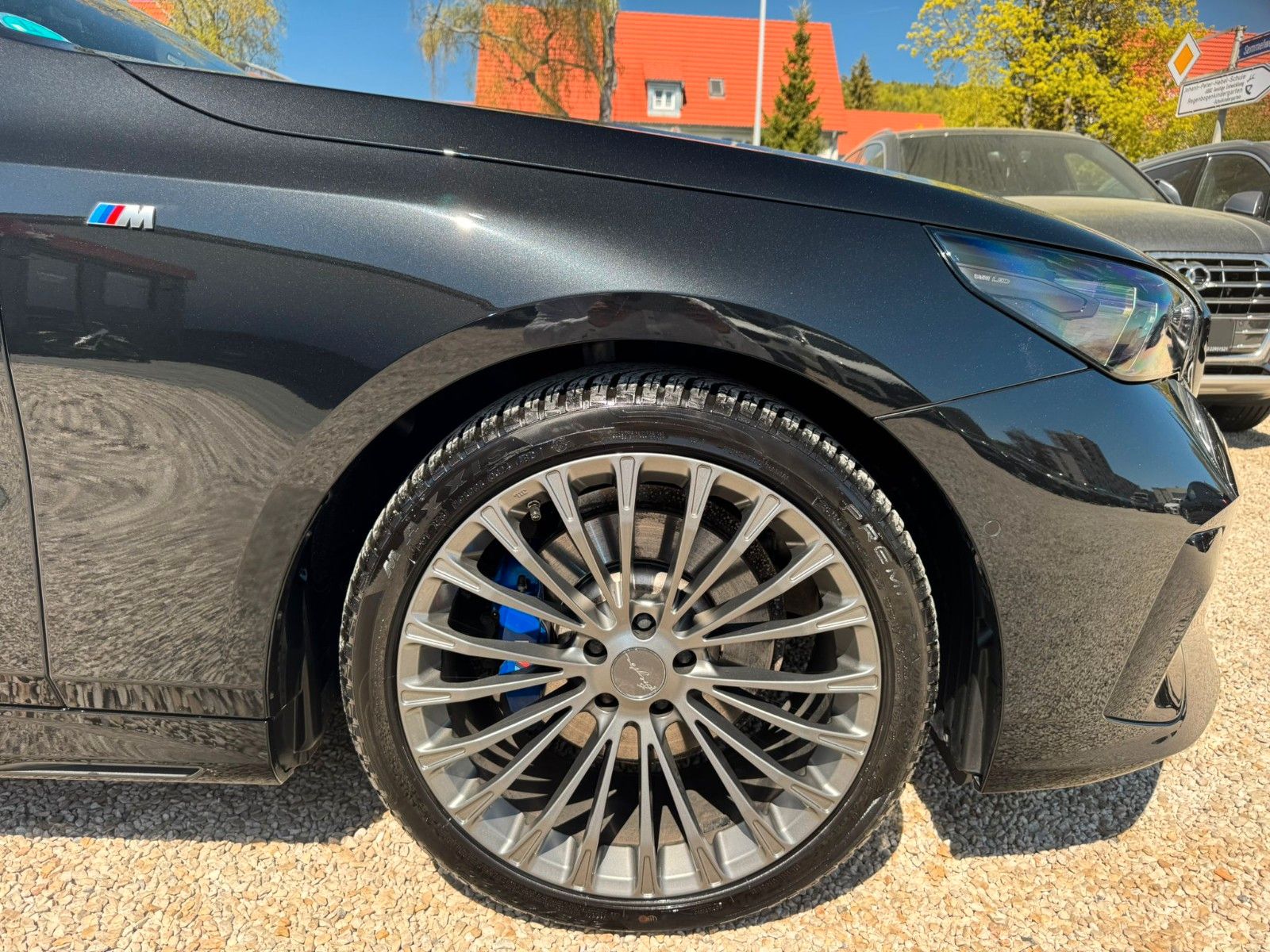 BMW 520d lim. M Sportpacket Pro | BowersW.|IconicGl. foto 11