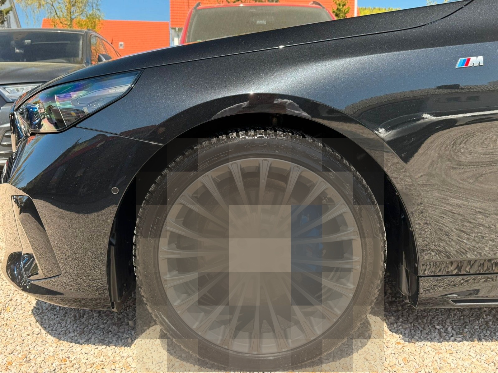 BMW 520d lim. M Sportpacket Pro | BowersW.|IconicGl. foto 12