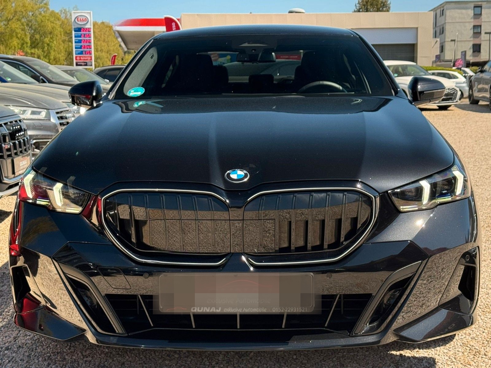 BMW 520d lim. M Sportpacket Pro | BowersW.|IconicGl. foto 3