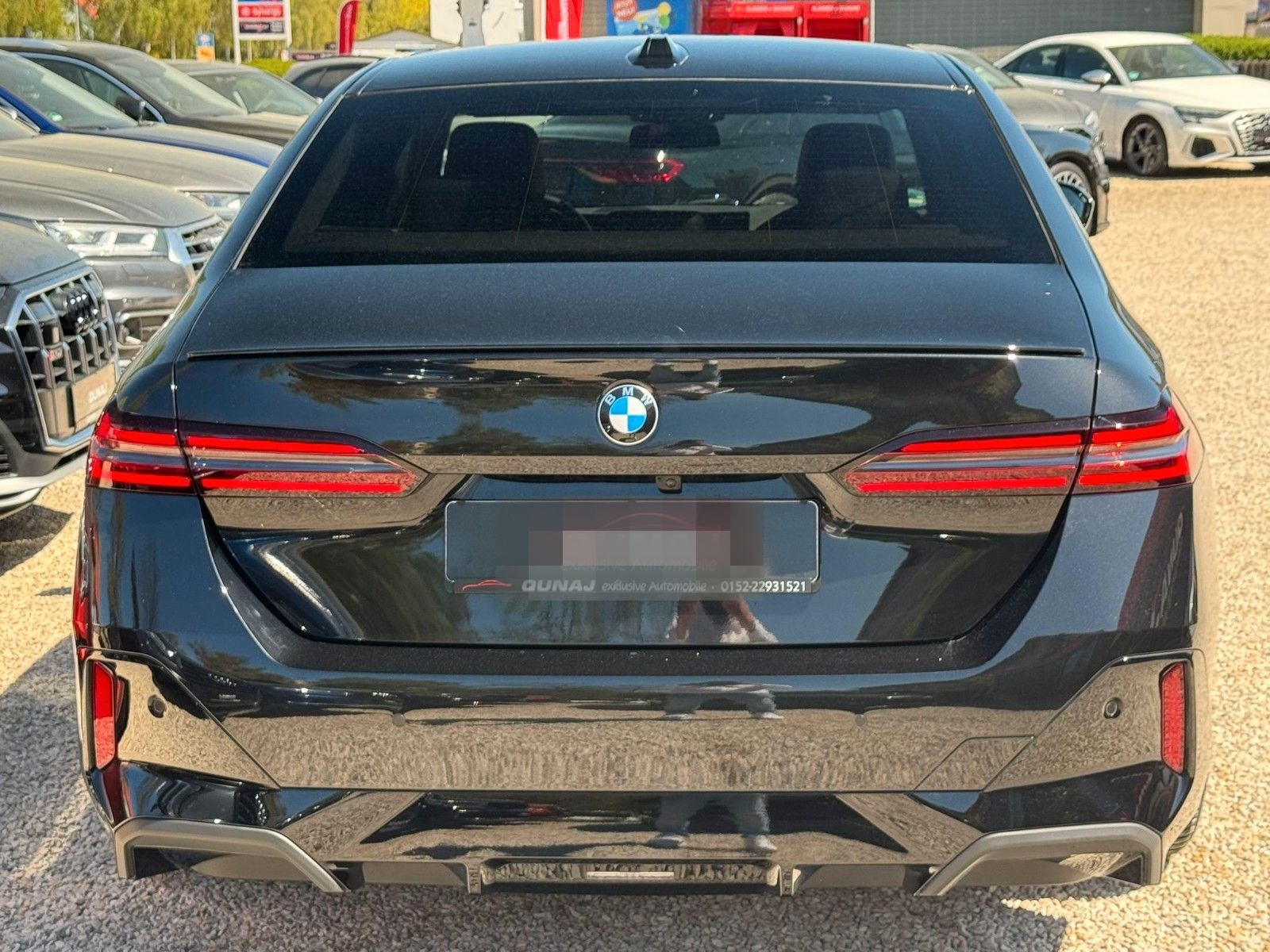 BMW 520d lim. M Sportpacket Pro | BowersW.|IconicGl. foto 4