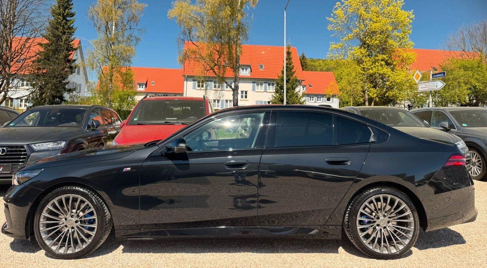 BMW 520d lim. M Sportpacket Pro | BowersW.|IconicGl. foto 8