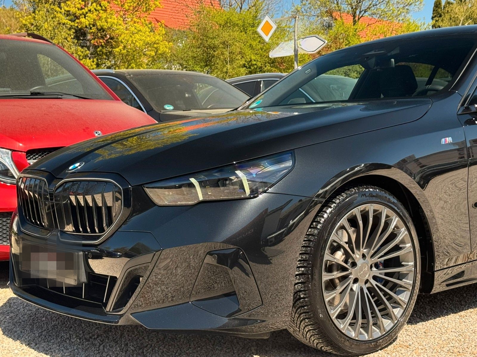 BMW 520d lim. M Sportpacket Pro | BowersW.|IconicGl. foto 9