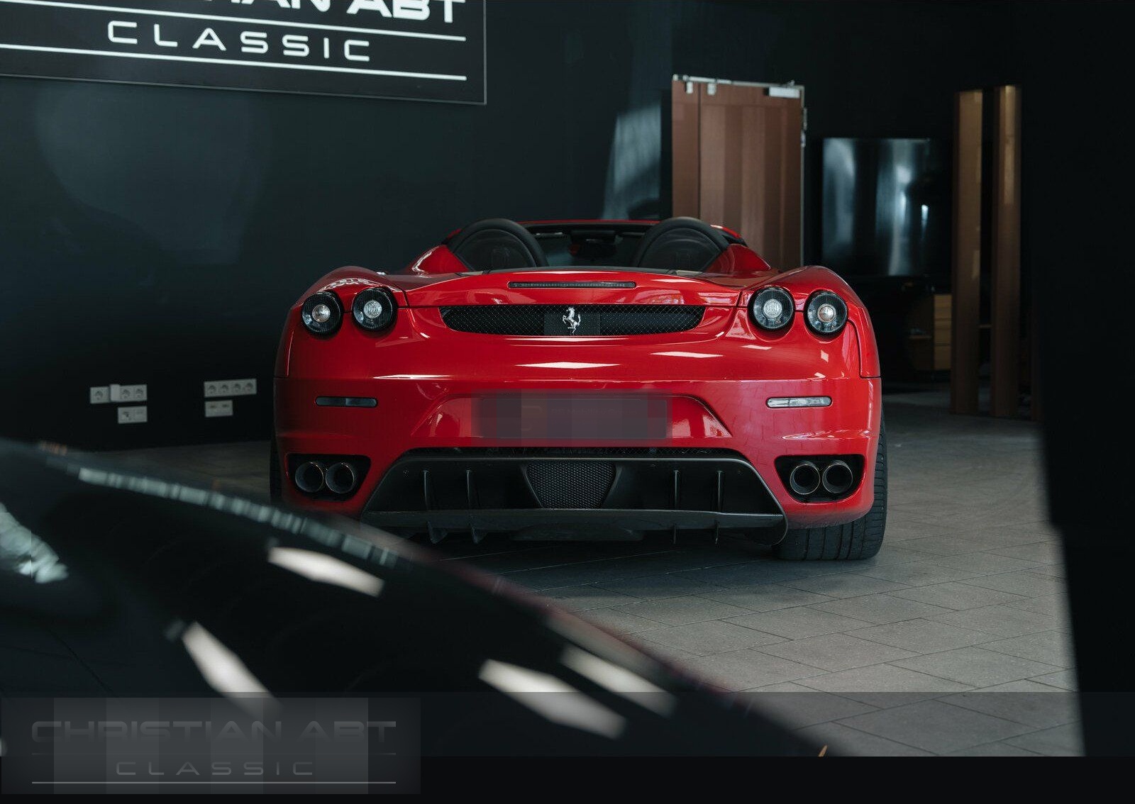 Ferrari F430 Novitec * Carbon * F1 * Sportsitze * 2. Han foto 11