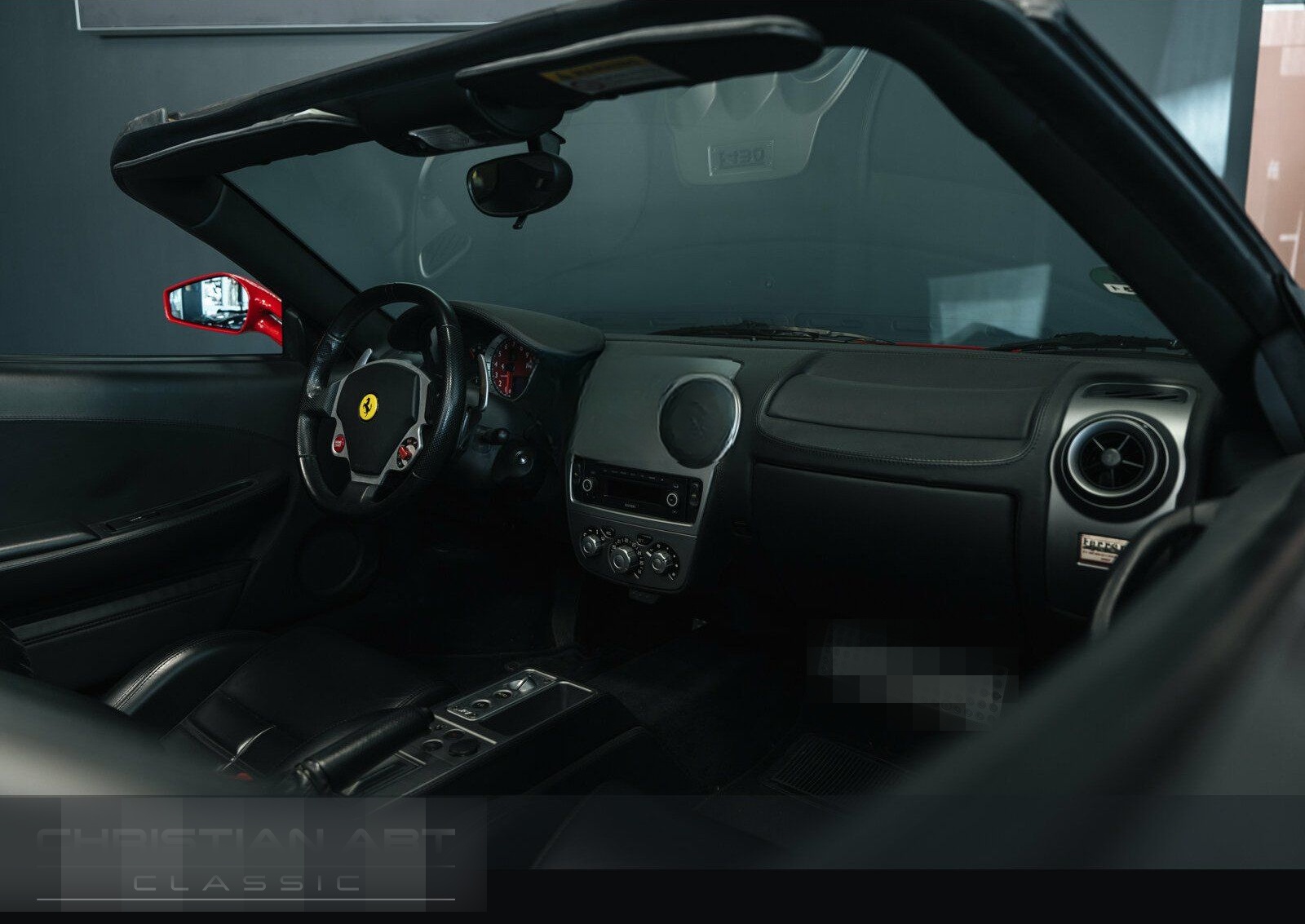Ferrari F430 Novitec * Carbon * F1 * Sportsitze * 2. Han foto 13