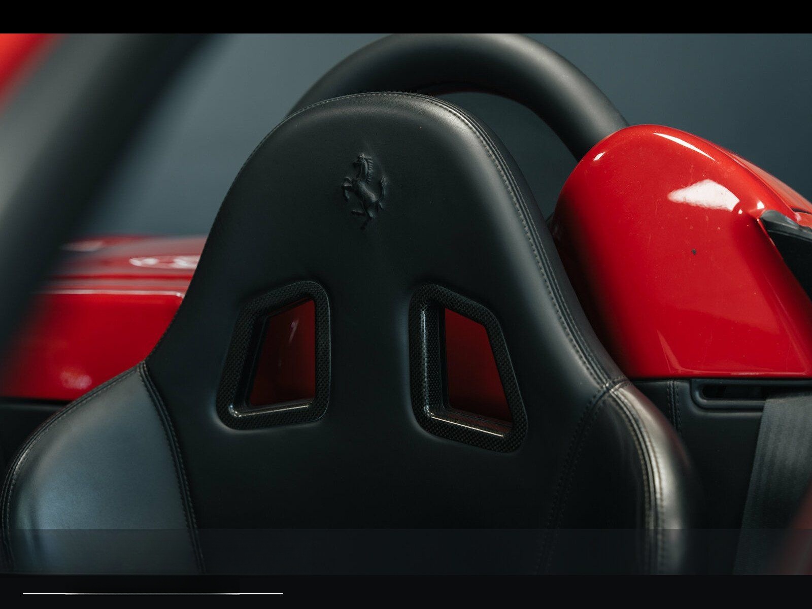 Ferrari F430 Novitec * Carbon * F1 * Sportsitze * 2. Han foto 19